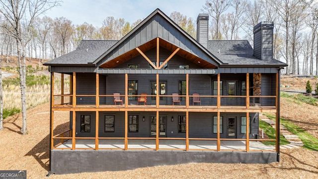 720 Split Creek Road, Morganton, GA 30560