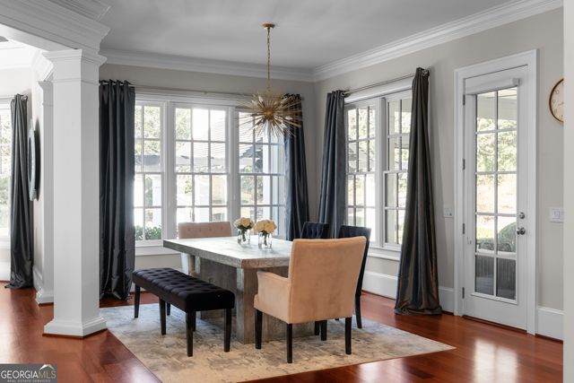 980 Fenimore Circle, Sandy Springs, GA 30350