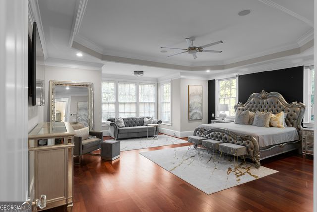 980 Fenimore Circle, Sandy Springs, GA 30350