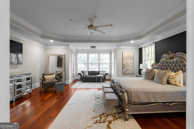 980 Fenimore Circle, Sandy Springs, GA 30350