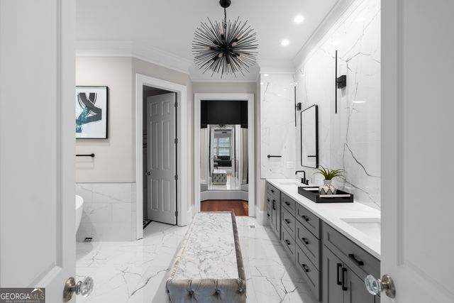 980 Fenimore Circle, Sandy Springs, GA 30350