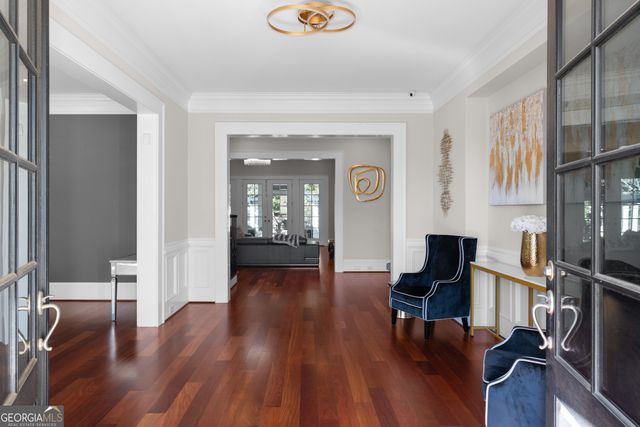 980 Fenimore Circle, Sandy Springs, GA 30350