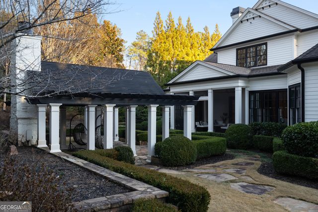 980 Fenimore Circle, Sandy Springs, GA 30350