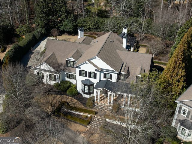 980 Fenimore Circle, Sandy Springs, GA 30350