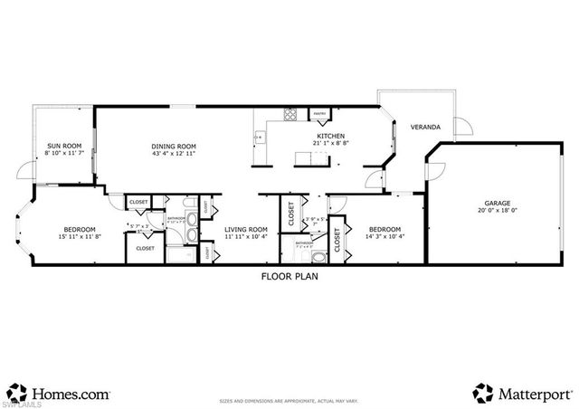 20650 Candlewood Hollow, Estero, FL 33928
