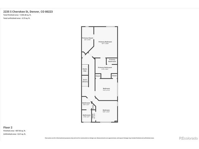2235 S Cherokee St, Denver, CO 80223
