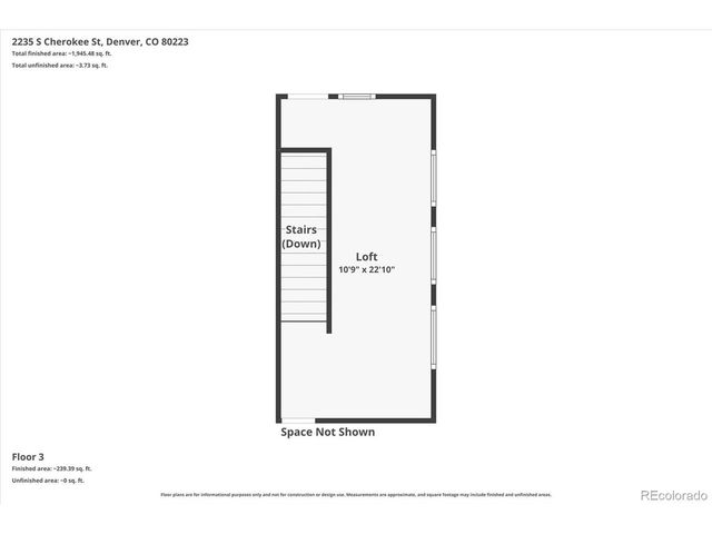 2235 S Cherokee St, Denver, CO 80223