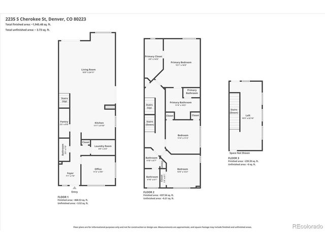 2235 S Cherokee St, Denver, CO 80223