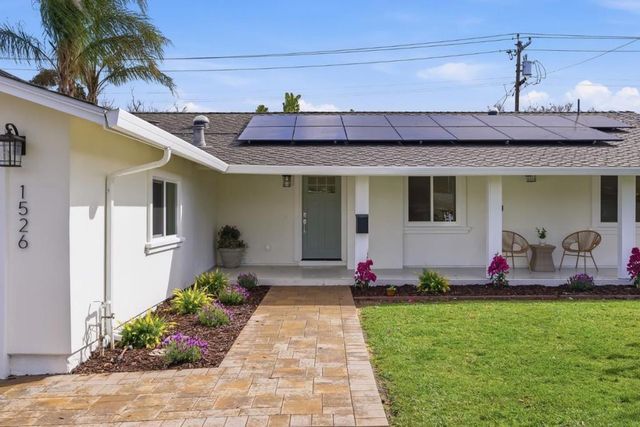 1526 Crespi Drive, San Jose, CA 95129