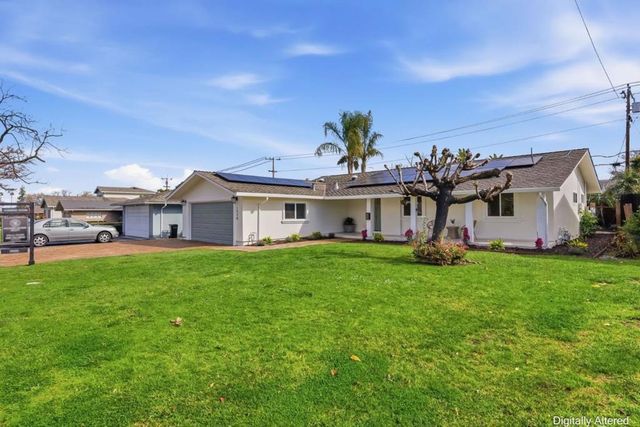 1526 Crespi Drive, San Jose, CA 95129