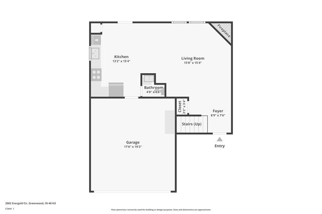 2002 Evergold Circle, Greenwood, IN 46143