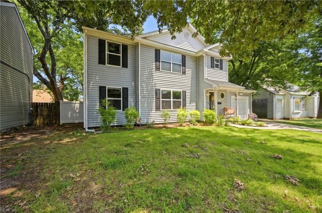 3518 Bapaume AVE, Norfolk, VA 23509