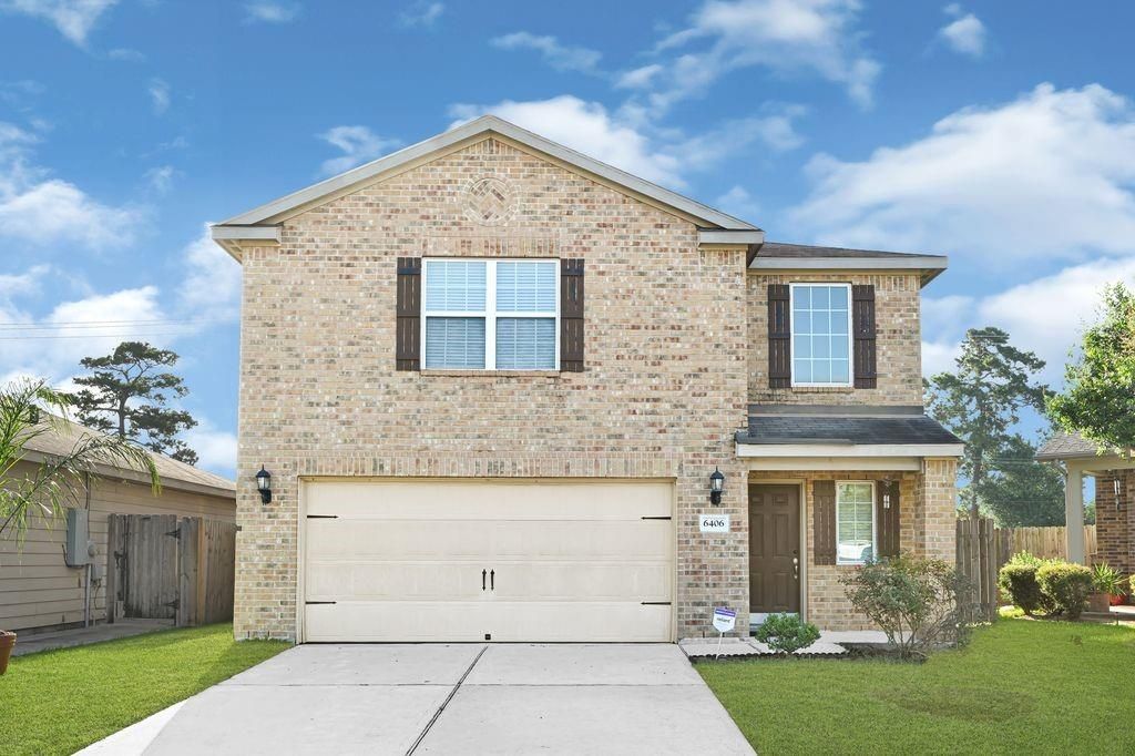 6406 Lost Pines Bend, Houston, TX 77049