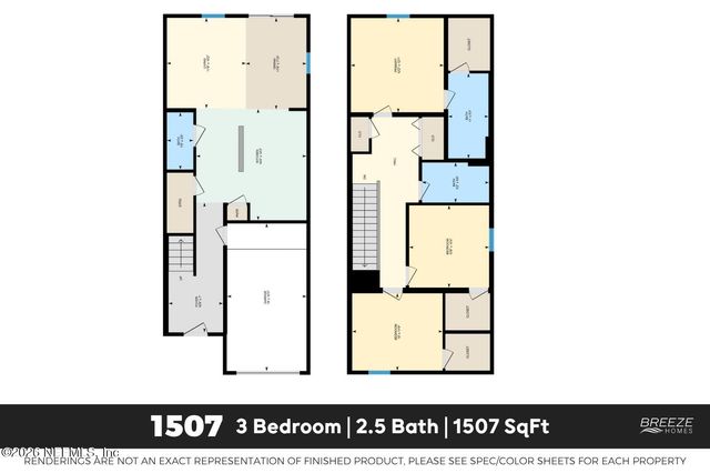 6228 COWFORD LANDING Way LOT 119, Jacksonville, FL 32219