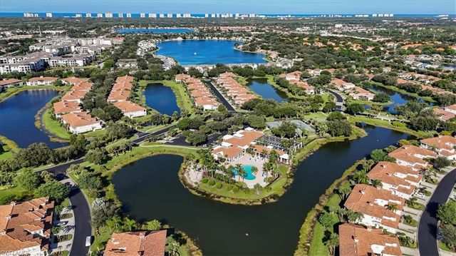 3023 Horizon LN # 2507, Naples, FL 34109