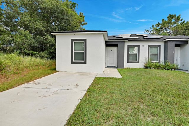 754 MINK CT A, Kissimmee, FL 34759