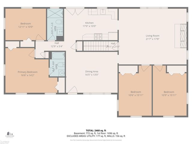 4271 W Highland Road, Milford, MI 48380