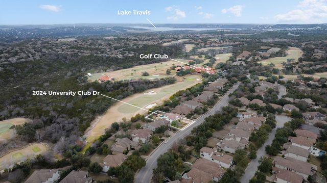 2024 University Club DR, Austin, TX 78732