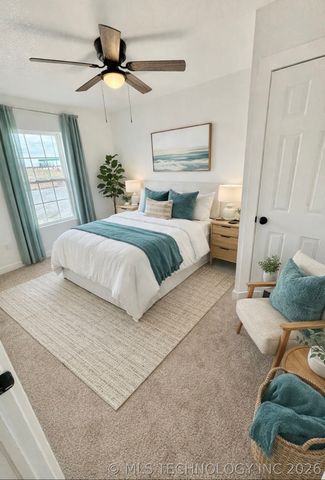 619 S 3rd Avenue A, Warner, OK 74469