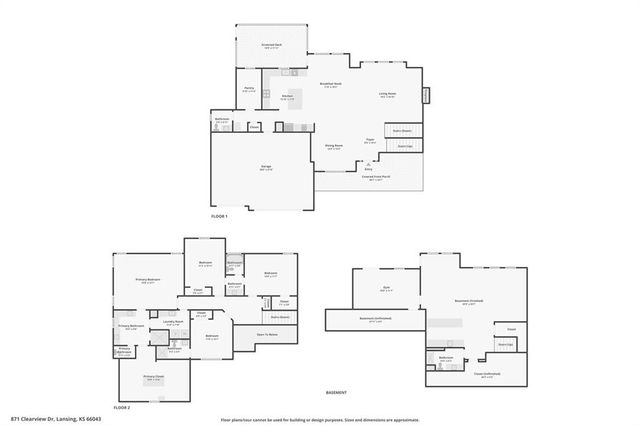 871 Clearview Drive, Lansing, KS 66043