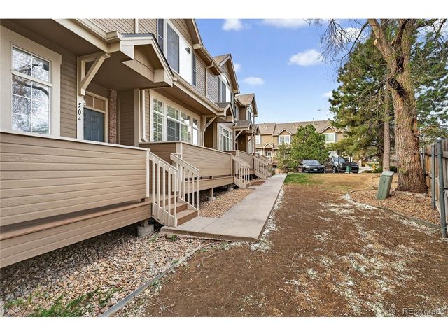 5555 E Briarwood Ave 504, Centennial, CO 80122