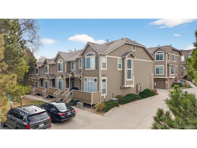 5555 E Briarwood Ave 504, Centennial, CO 80122