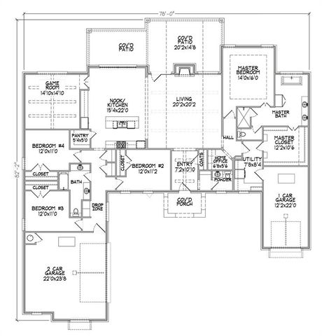 4142 Diamond Court, Piedmont, OK 73078