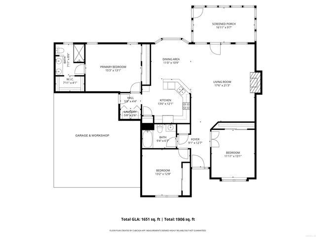 2 Risco Lane, Hot Springs Village, AR 71909