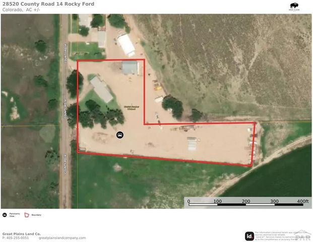 28520 County Rd 14, Rocky Ford, CO 81067