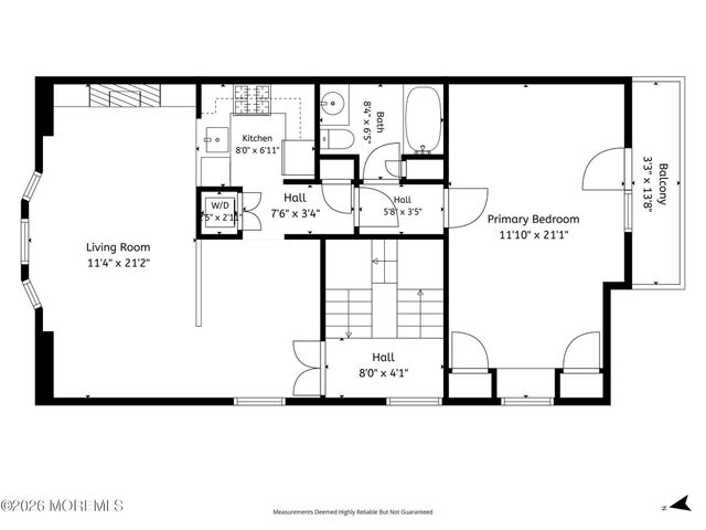 107 Brinley Avenue 4, Bradley Beach, NJ 07720