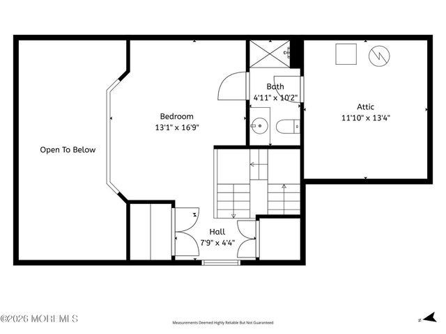 107 Brinley Avenue 4, Bradley Beach, NJ 07720