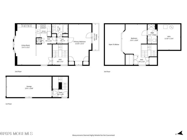 107 Brinley Avenue 4, Bradley Beach, NJ 07720