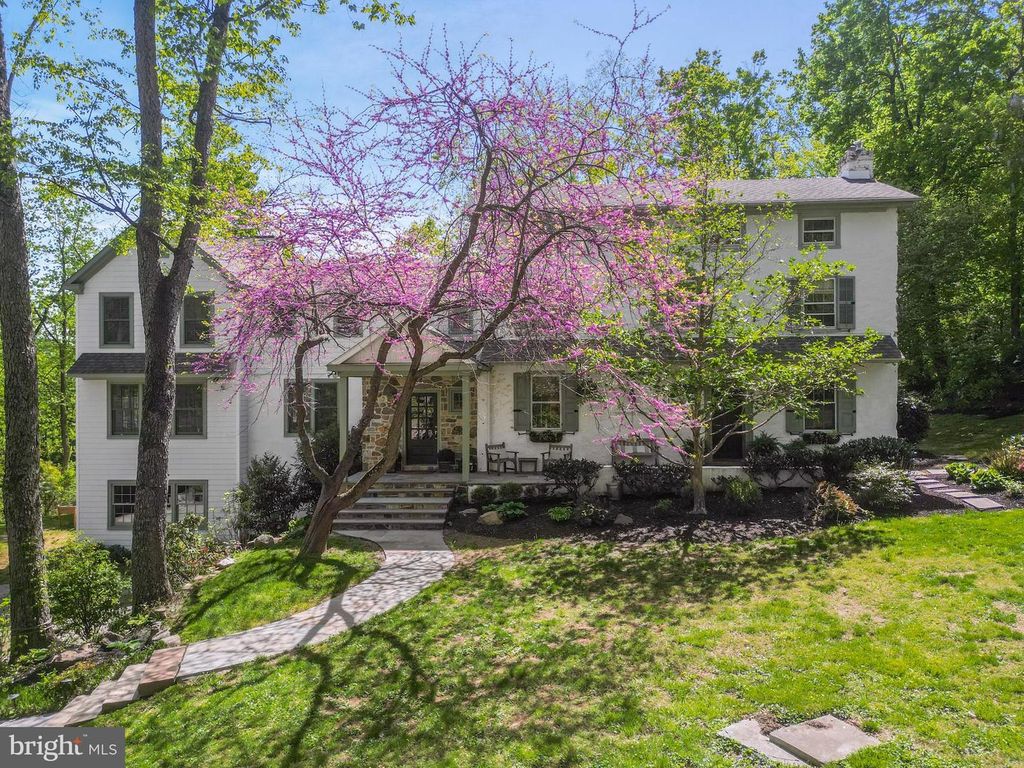 2 EARLES LANE, Newtown Square, PA 19073