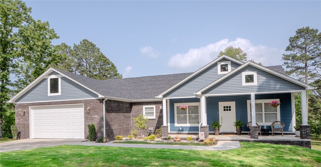 2359 N Linker Drive, Dover, AR 72837