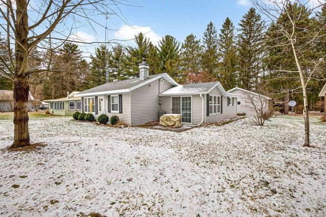N5326 RONALDSON DRIVE, Wild Rose, WI 54984