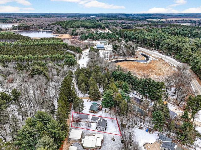 N5326 RONALDSON DRIVE, Wild Rose, WI 54984