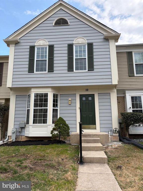10 WINDBLUFF CT, Owings Mills, MD 21117