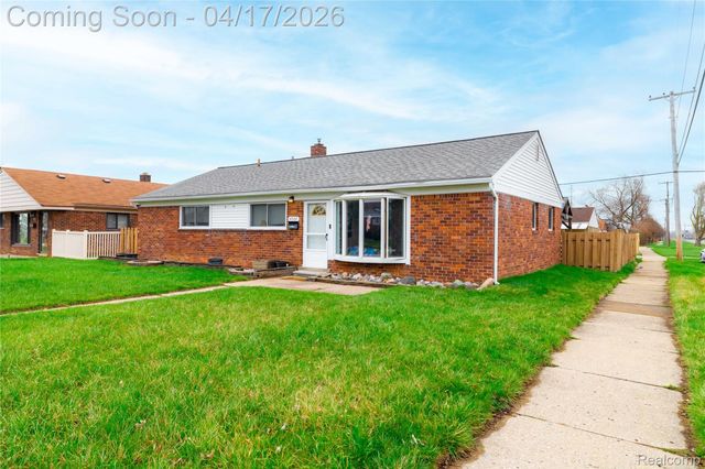 4707 16th Street, Wyandotte, MI 48192