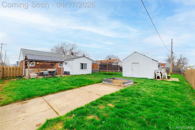 4707 16th Street, Wyandotte, MI 48192