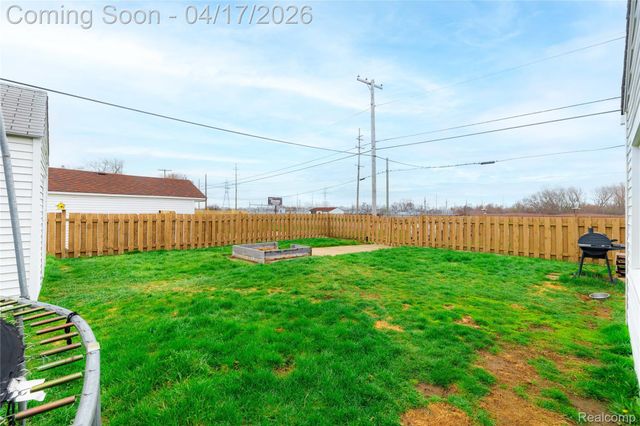 4707 16th Street, Wyandotte, MI 48192