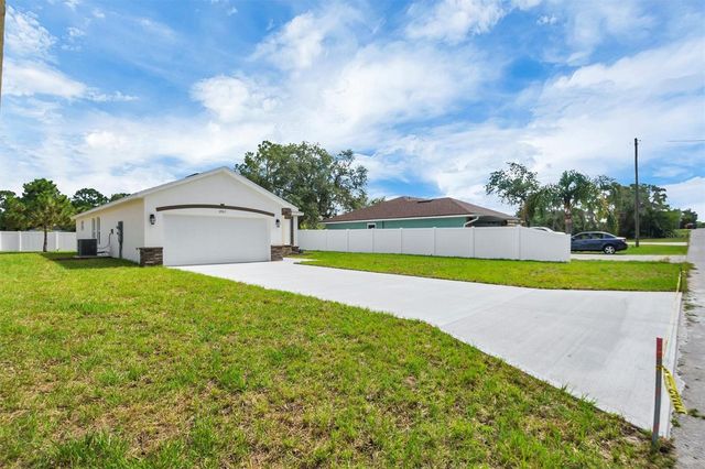 3907 ADELL ROAD, Lake Wales, FL 33898