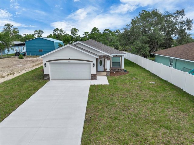 3907 ADELL ROAD, Lake Wales, FL 33898