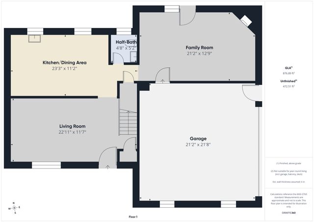 1520 E 42nd Street, Anderson, IN 46013