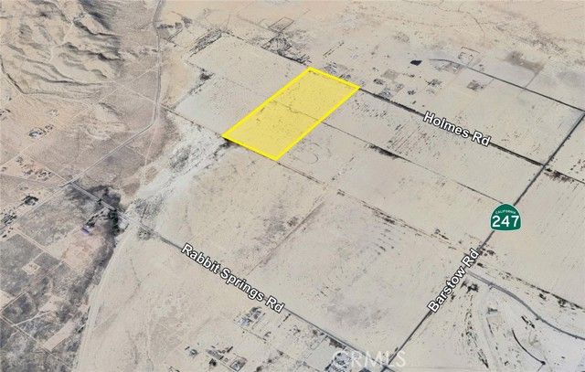 0 Holmes Road, Lucerne Valley, CA 92356
