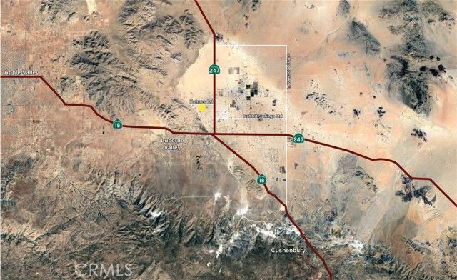 0 Holmes Road, Lucerne Valley, CA 92356