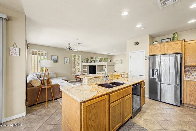 2364 W TURTLE HILL Court, Anthem, AZ 85086