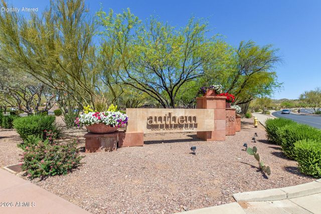 2364 W TURTLE HILL Court, Anthem, AZ 85086