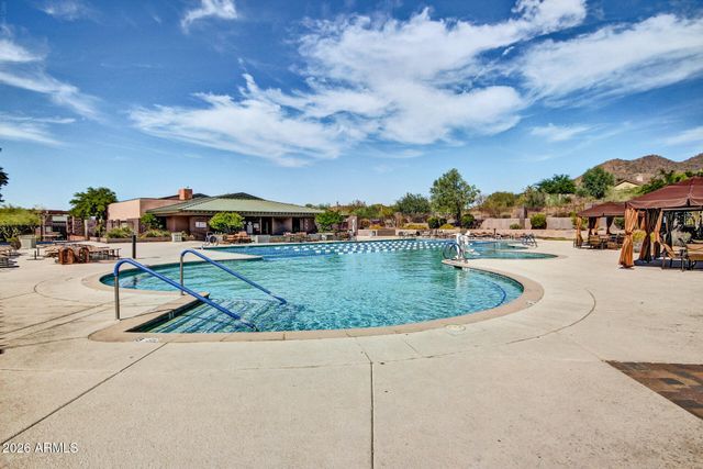 2364 W TURTLE HILL Court, Anthem, AZ 85086