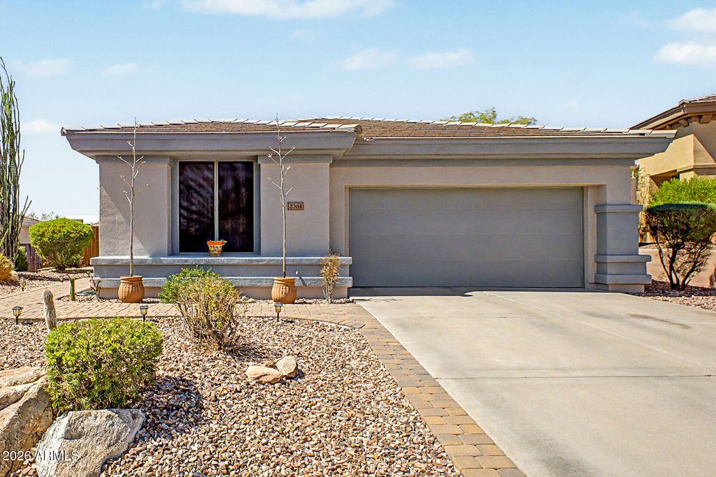 2364 W TURTLE HILL Court, Anthem, AZ 85086 — photo 2