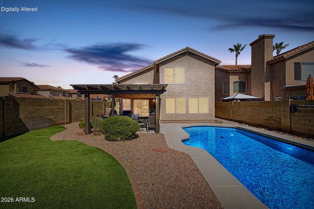 17248 N 46TH Place, Phoenix, AZ 85032